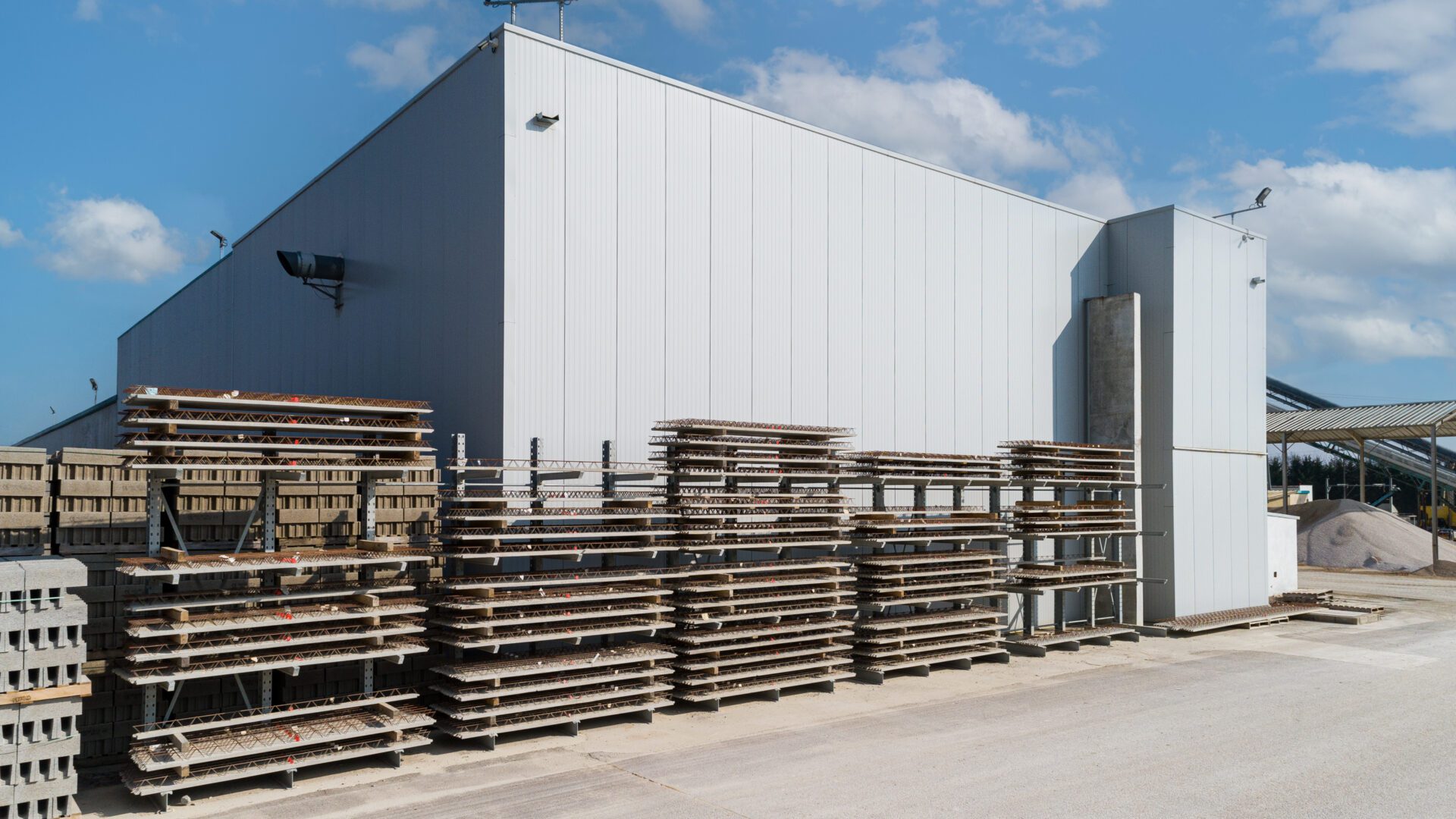 Maggioni - poutrelles