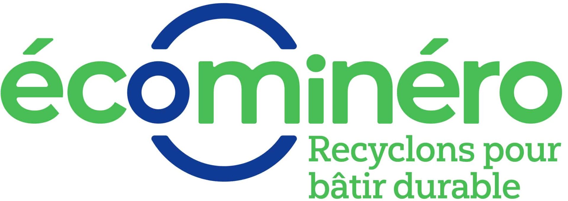 logo ecominero slogan - Maggioni