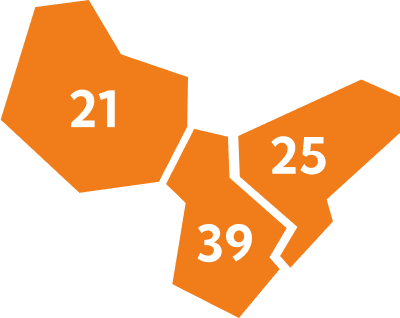 Maggioni - zone de chalandise